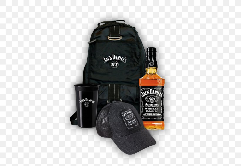 Distilled Beverage Tennessee Whiskey Jack Daniel's, PNG, 504x566px, Distilled Beverage, Bag, Birthday, Bottle, Brand Download Free