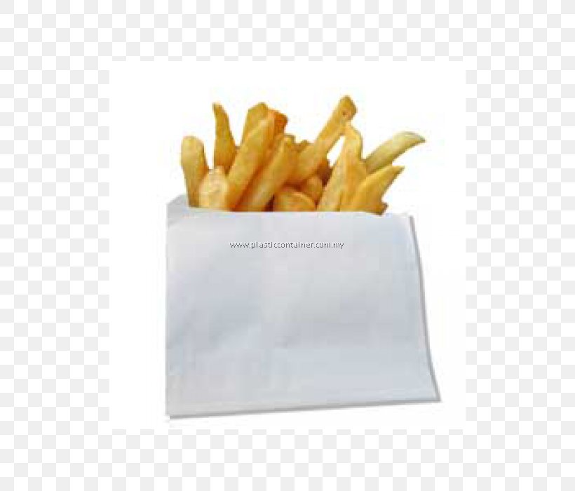 French Fries Fast Food Hamburger Paper Packaging And Labeling, PNG, 700x700px, French Fries, Bag, Box, Cardboard, Fast Food Download Free