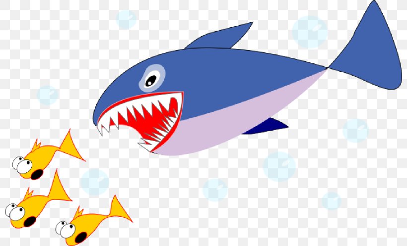 Great White Shark Fish Clip Art, PNG, 800x497px, Shark, Cartilaginous Fish, Cartoon, Drawing, Fin Download Free
