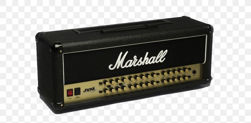 Guitar Amplifier Marshall Amplification Marshall JVM410 Marshall DSL100H, PNG, 624x404px, Guitar Amplifier, Amplifier, Bass Amplifier, Electric Guitar, Electronic Instrument Download Free