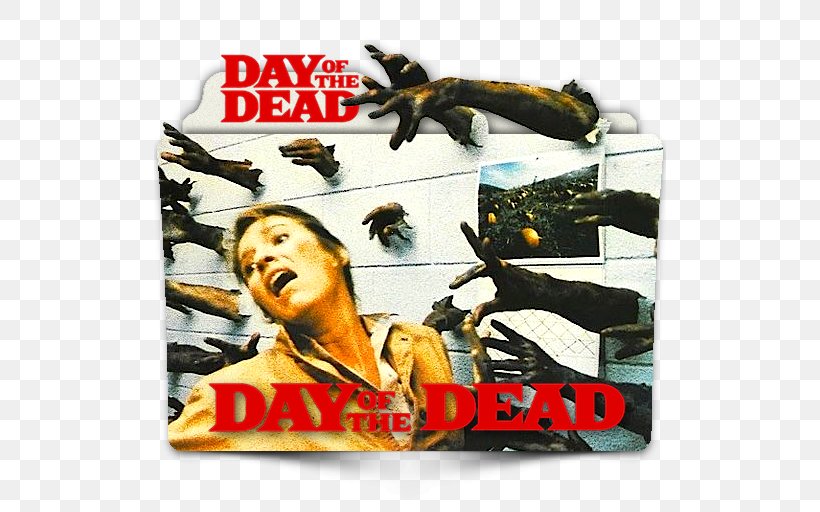 Horror Film Poster Night Of The Living Dead, PNG, 512x512px, Horror, Album Cover, Dawn Of The Dead, Day Of The Dead, Film Download Free