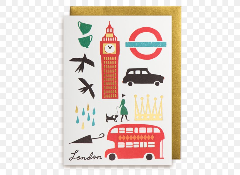 London Underground Paper Greeting & Note Cards, PNG, 560x600px, London Underground, Greeting Note Cards, Illustrator, London, Material Download Free