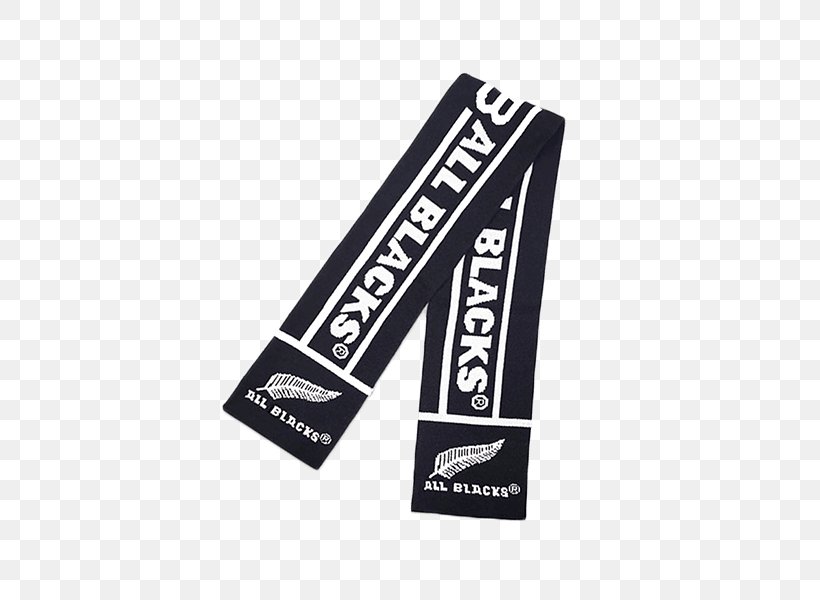 New Zealand National Rugby Union Team White Black Clothing Accessories Scarf, PNG, 600x600px, White, Black, Brand, Child, Clothing Accessories Download Free