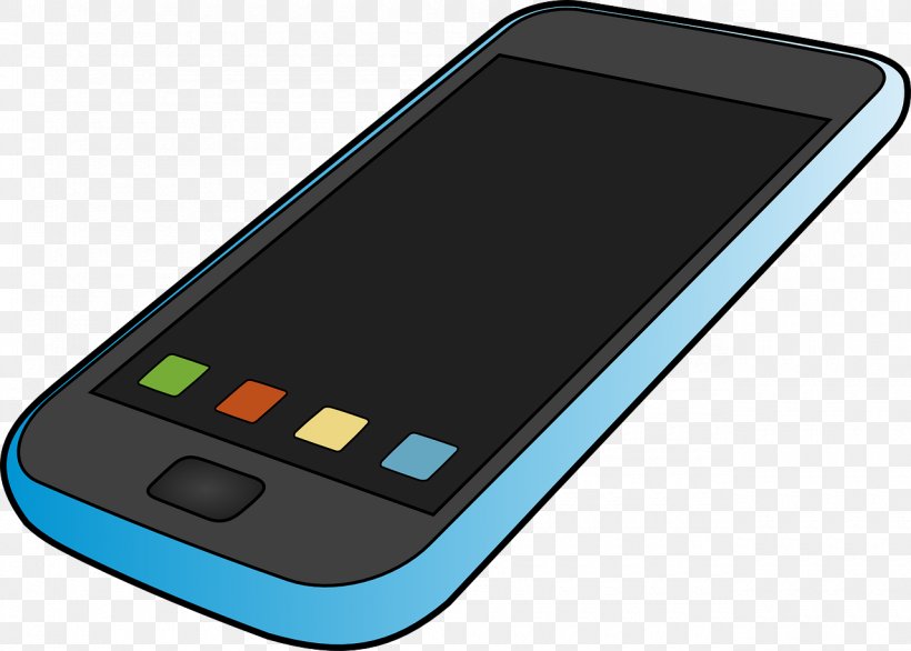 Smartphone Clip Art, PNG, 1280x916px, Smartphone, Android, Cellular Network, Communication Device, Electronic Device Download Free