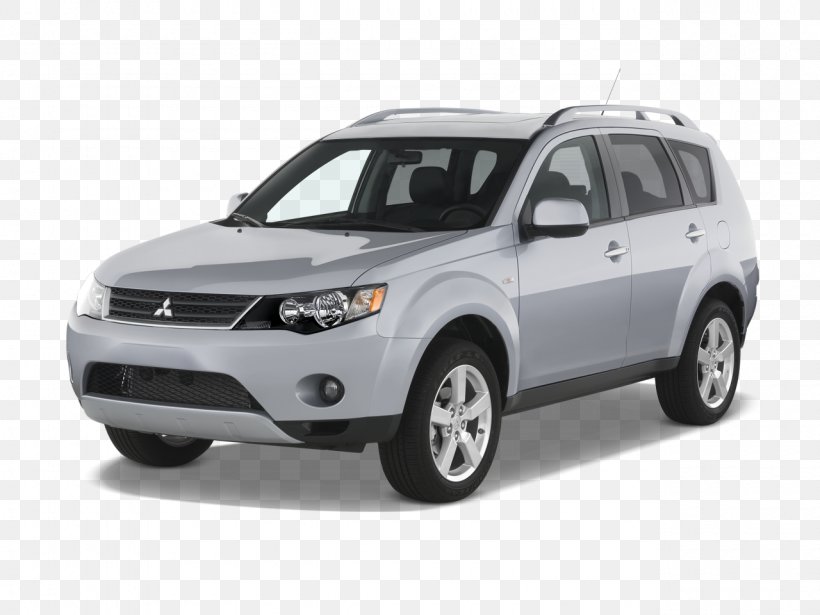 2007 Mitsubishi Outlander 2009 Mitsubishi Outlander 2008 Mitsubishi Outlander 2016 Mitsubishi Outlander, PNG, 1280x960px, 2008 Mitsubishi Outlander, Automotive Carrying Rack, Automotive Design, Automotive Exterior, Automotive Tire Download Free