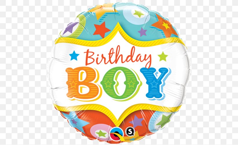 Balloon Birthday Cake Children's Party, PNG, 501x501px, Balloon, Area, Baby Toys, Ball, Birthday Download Free