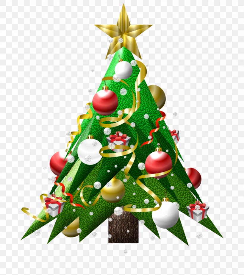 Christmas Tree Christmas Ornament Santa Claus Christmas Decoration Christmas Day, PNG, 842x949px, Christmas Tree, Bombka, Christmas, Christmas Day, Christmas Decoration Download Free