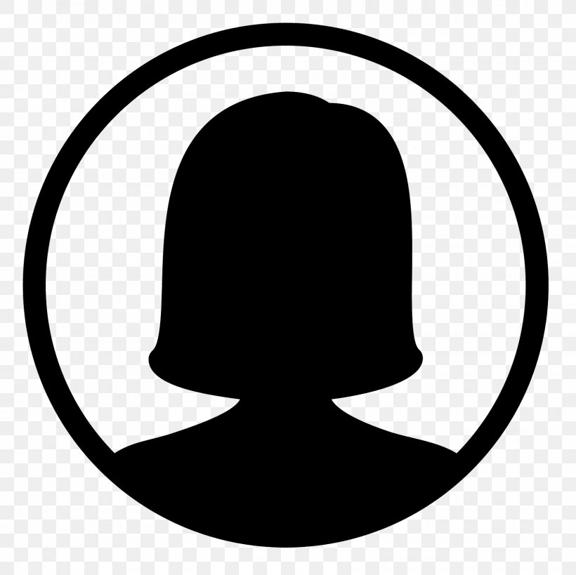 User Profile, PNG, 1600x1600px, User Profile, Artwork, Avatar, Black, Black And White Download Free