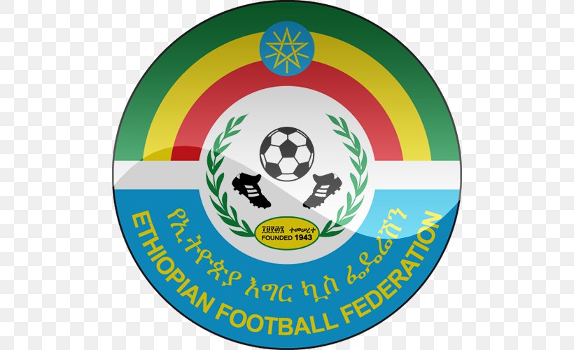 Ethiopia National Football Team Ethiopian Football Federation Dedebit F.C., PNG, 500x500px, Ethiopia National Football Team, Area, Ball, Confederation Of African Football, Ethiopia Download Free