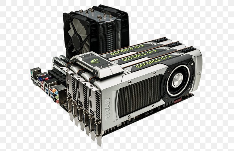 Graphics Cards & Video Adapters GeForce Graphics Processing Unit 英伟达精视GTX Nvidia, PNG, 640x528px, Graphics Cards Video Adapters, Computer Case, Computer Component, Computer Cooling, Computer Hardware Download Free