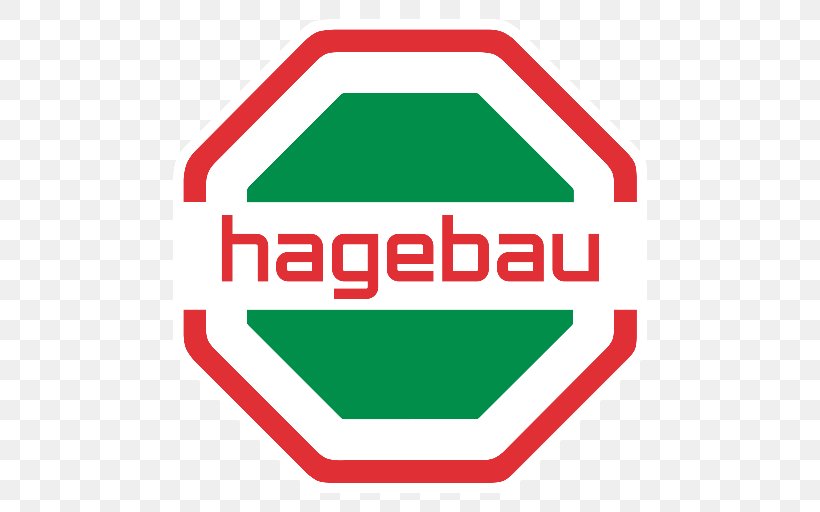 Hagebaumarkt Schwandorf Vector Graphics Clip Art, PNG, 512x512px, Hagebau, Area, Brand, Green, Logo Download Free