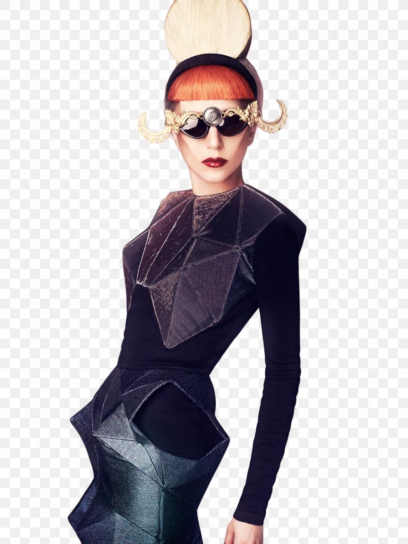 Lady Gaga Madame Figaro Photography Photographer Magazine, PNG, 900x1200px, Lady Gaga, Born This Way, Costume, Eyewear, Fashion Download Free