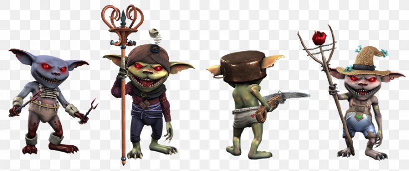 Looterkings Green Goblin Elf, PNG, 900x377px, Goblin, Action Figure, Animal Figure, Character, Elf Download Free