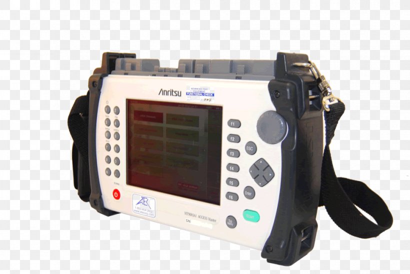 Optical Time-domain Reflectometer Tektronix Anritsu Sumitomo Electric Industries, PNG, 968x648px, Optical Timedomain Reflectometer, Anritsu, Computer Software, Electronic Device, Electronic Test Equipment Download Free
