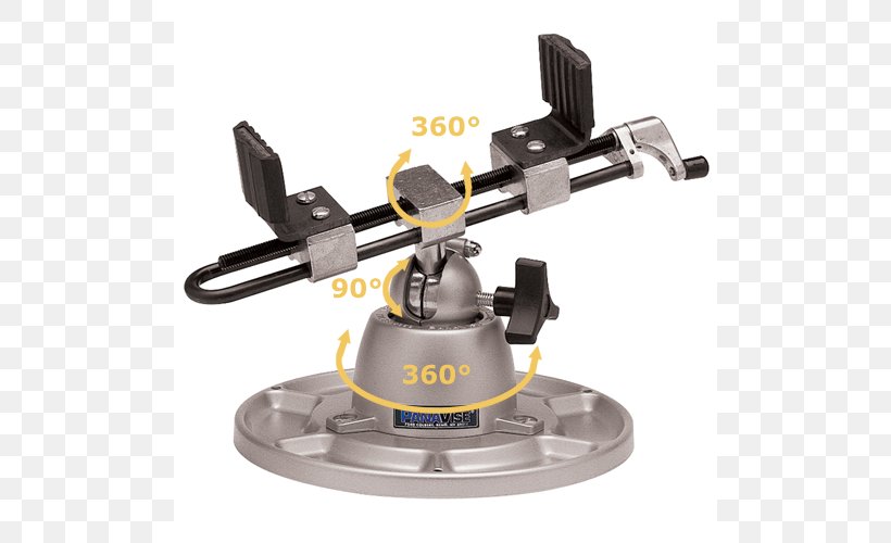 PanaVise 350 Multi-Purpose Work Center Clamp Panavise 376 Tool, PNG, 500x500px, Vise, Clamp, Electrical Wires Cable, Electronics, Hardware Download Free