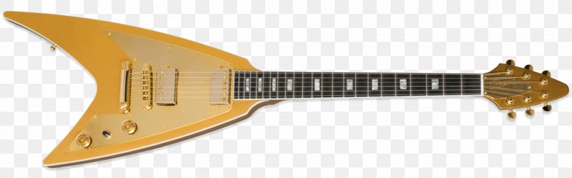 Acoustic-electric Guitar Gibson Flying V Gibson Moderne, PNG, 1851x577px, Electric Guitar, Acoustic Electric Guitar, Acoustic Guitar, Acousticelectric Guitar, Epiphone Download Free