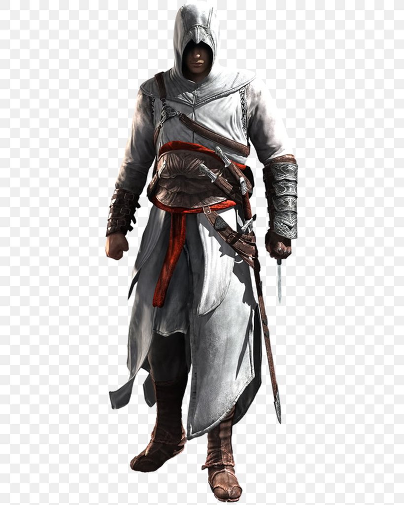 Assassin's Creed: Origins Assassin's Creed II Assassin's Creed Syndicate Assassin's Creed IV: Black Flag, PNG, 400x1024px, Assassins, Armour, Cold Weapon, Costume, Costume Design Download Free