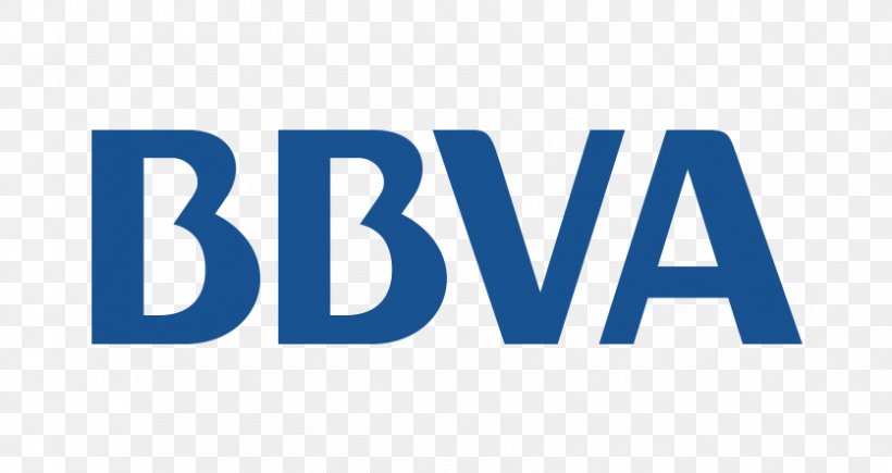 Banco Bilbao Vizcaya Argentaria Logo Bank Business, PNG, 836x444px, Banco Bilbao Vizcaya Argentaria, Area, Bank, Bbva, Bbva Compass Download Free