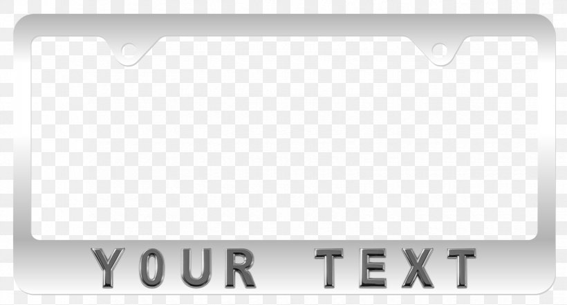 Car Elektroplate Vehicle License Plates Picture Frames Chrome Plating, PNG, 1650x888px, Car, Area, Auto Part, Brand, Chrome Plating Download Free