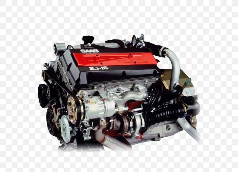 Engine Saab 900 Saab 9-3 Car, PNG, 593x593px, Engine, Auto Part, Automotive Design, Automotive Engine Part, Automotive Exterior Download Free