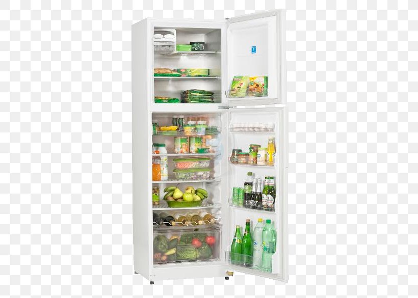 Gafa HGF 387AW Refrigerator Shelf Freezers Bookcase, PNG, 585x585px, Refrigerator, Bookcase, Cold, Door, Freezers Download Free