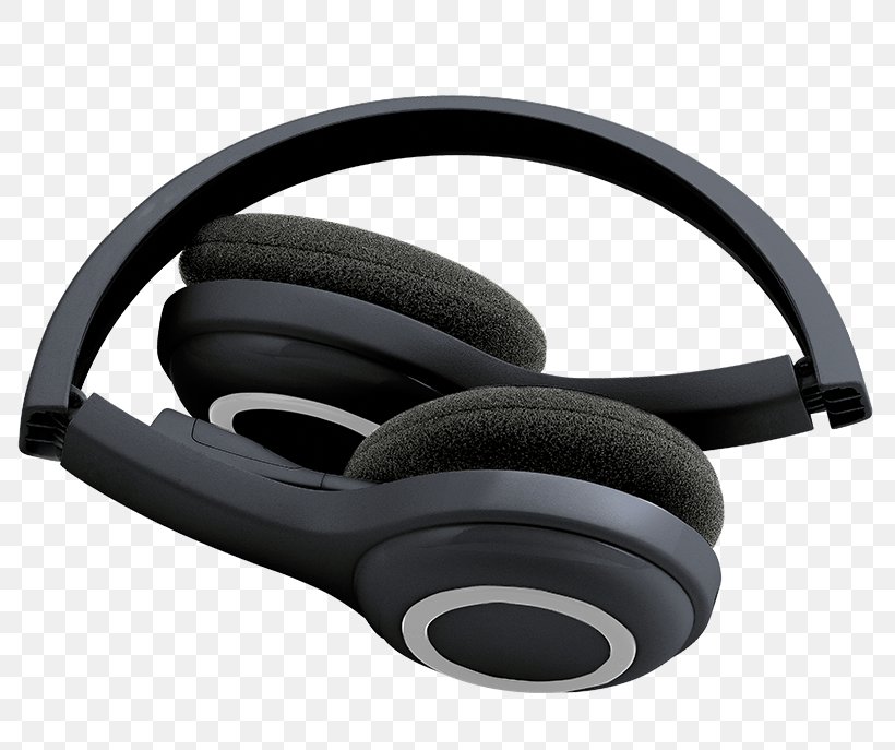 Logitech H600 Headphones Wireless Headset, PNG, 800x687px, Logitech H600, Audio, Audio Equipment, Bluetooth, Computer Download Free