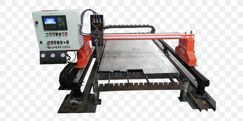 Machine Plasma Cutting Computer Numerical Control Oxy-fuel Welding And Cutting, PNG, 3000x1500px, Machine, Autocad Dxf, Automotive Exterior, Cnc Router, Computer Numerical Control Download Free