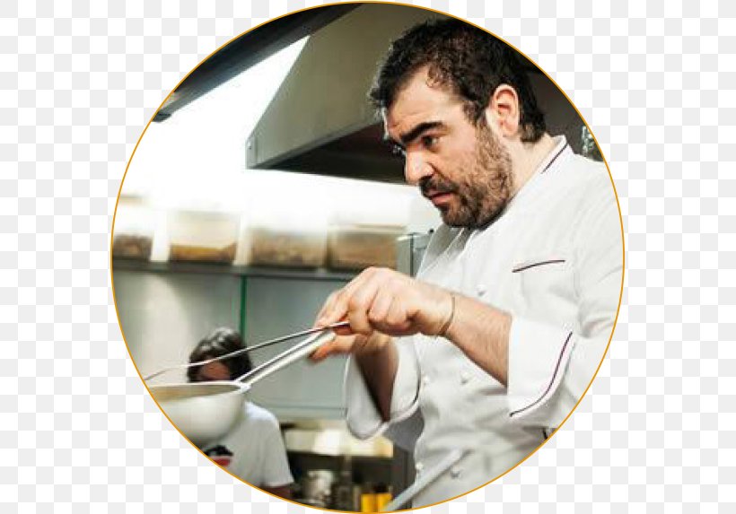 Personal Chef Cuisine Emporio Armani Caffè Bologna Bolognese Sauce, PNG, 573x573px, Chef, Bologna, Bolognese Sauce, Celebrity Chef, Cook Download Free