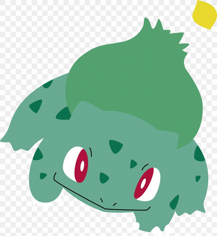 Pikachu Bulbasaur Pokémon X And Y Pokémon Yellow, PNG, 5878x6401px, Pikachu, Amphibian, Art, Bulbasaur, Cartoon Download Free