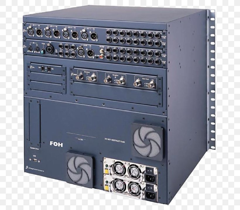 Venue Digidesign Electronics Digital Mixing Console Audio Mixers, PNG, 701x716px, 19inch Rack, Venue, Amplifier, Audio Equipment, Audio Mixers Download Free