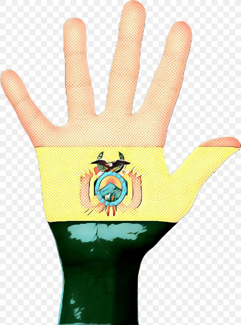 Yellow Finger Hand Glove Gesture, PNG, 947x1279px, Pop Art, Fashion Accessory, Finger, Gesture, Glove Download Free