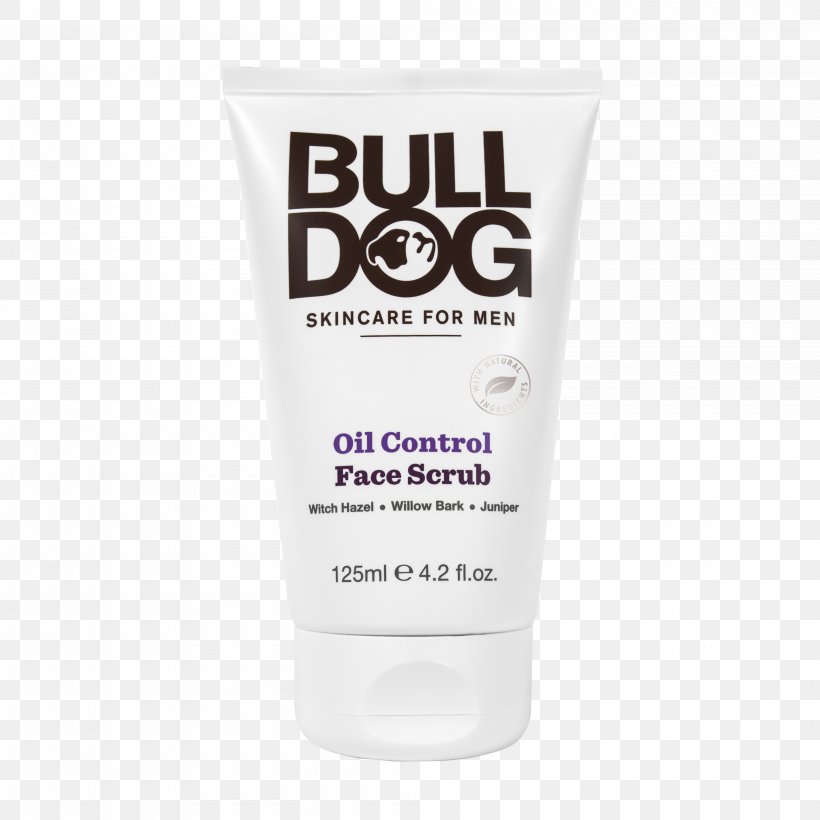 Bulldog Original Face Wash Cleanser Clinique For Men Oil Control Face Wash Beard Oil, PNG, 4000x4000px, Bulldog, Beard Oil, Cleanser, Cream, Exfoliation Download Free