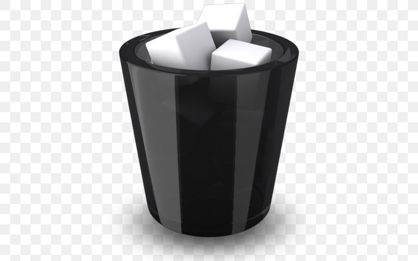Rubbish Bins & Waste Paper Baskets Recycling Bin, PNG, 512x512px, Waste, Flowerpot, Macos, Paper, Recycling Download Free