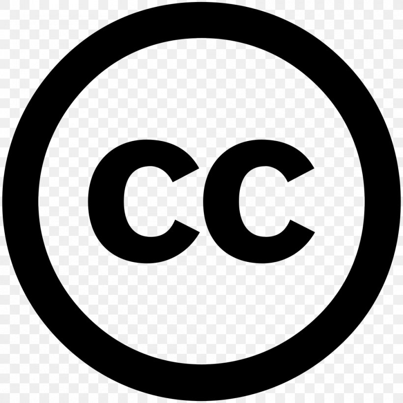 Creative Commons License Copyright Share-alike, PNG, 1000x1000px, Creative Commons, Area, Attribution, Black And White, Brand Download Free