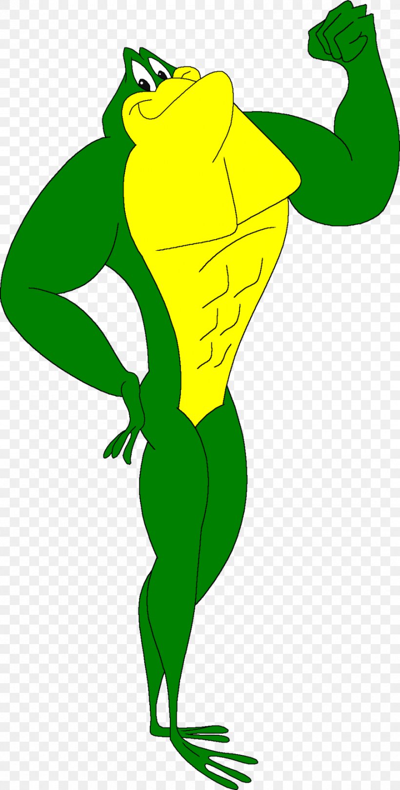 Michigan J. Frog Animated Cartoon Clip Art, PNG, 900x1777px, Michigan J Frog, Amphibian, Animated Cartoon, Animation, Art Download Free