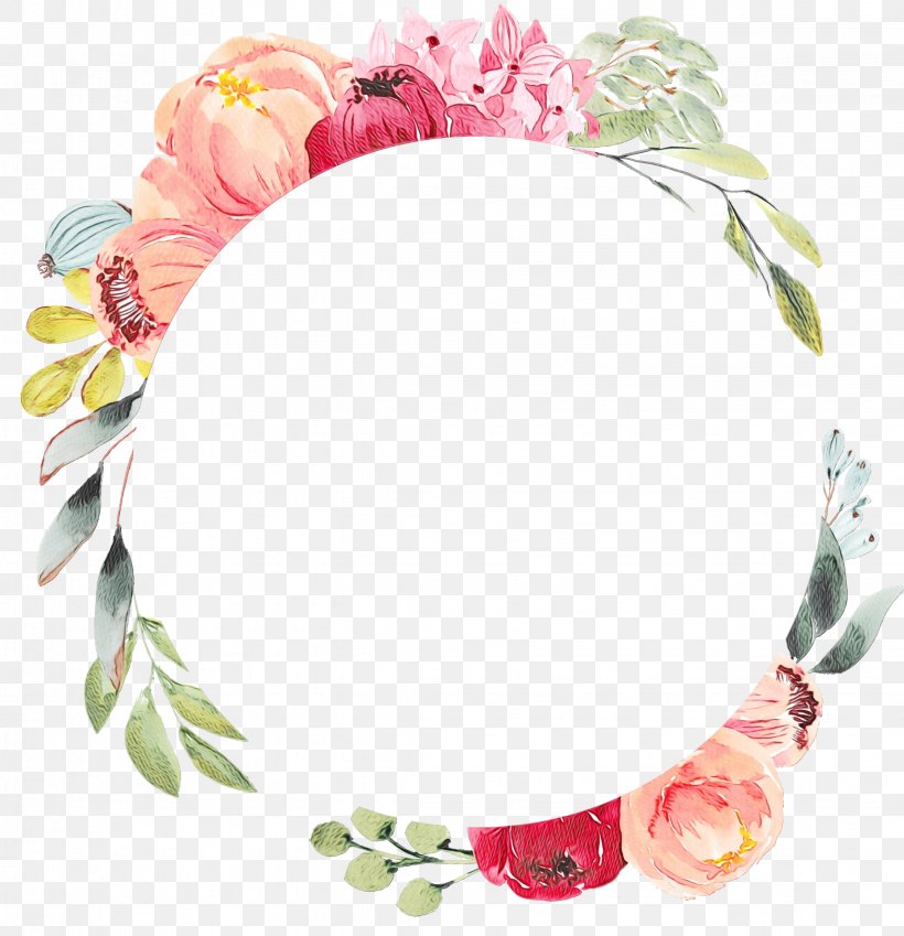 Pink Flower Cartoon, PNG, 2249x2330px, Sticker, Decal, Flower, Hair Accessory, Hashtag Download Free