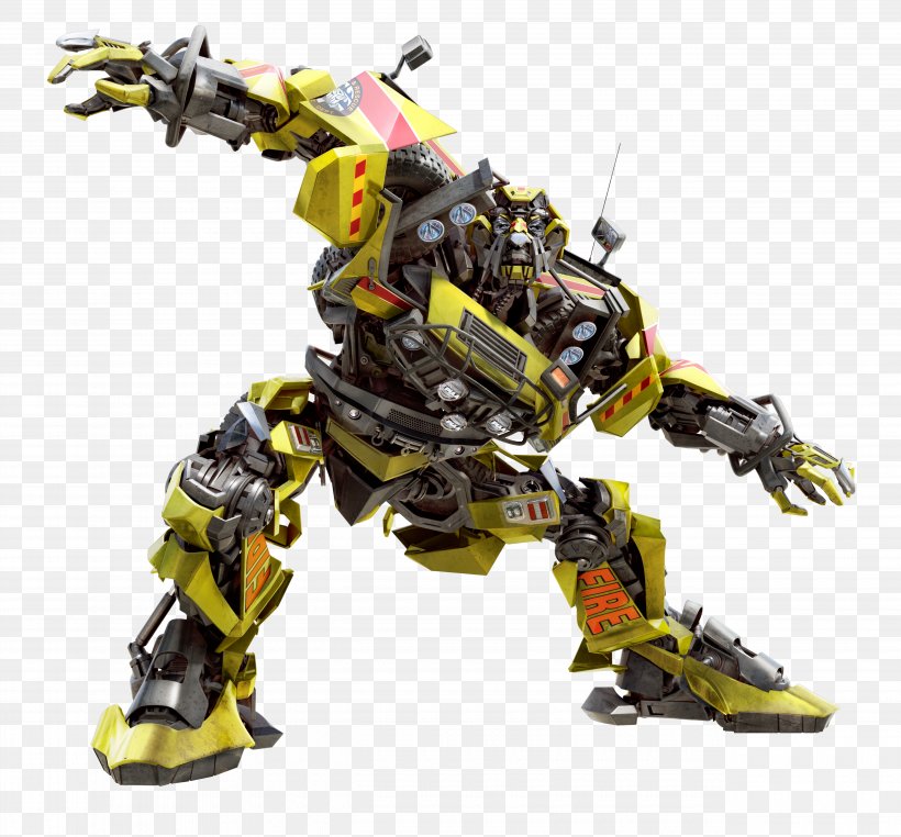 Ratchet Optimus Prime Bumblebee YouTube Transformers, PNG, 5100x4741px, Ratchet, Action Figure, Autobot, Bumblebee, Figurine Download Free