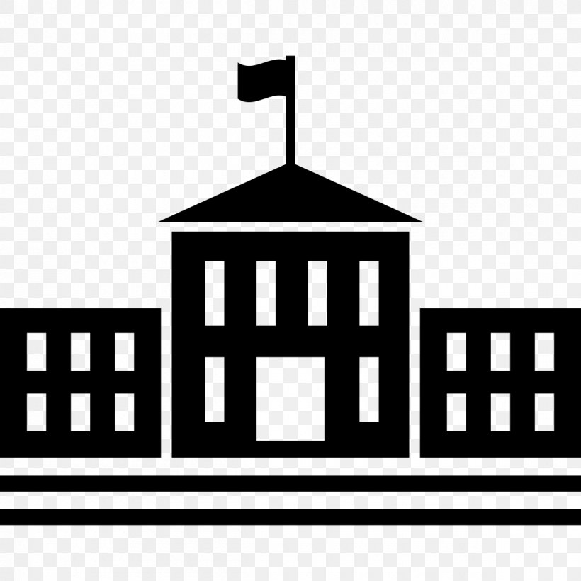 School Building College Clip Art, PNG, 1200x1200px, School, Area, Artwork, Black And White, Brand Download Free