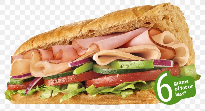 Submarine Sandwich Ham Club Sandwich Bacon, Egg And Cheese Sandwich Breakfast Sandwich, PNG, 3360x1833px, Submarine Sandwich, American Food, Bacon Egg And Cheese Sandwich, Blt, Breakfast Sandwich Download Free