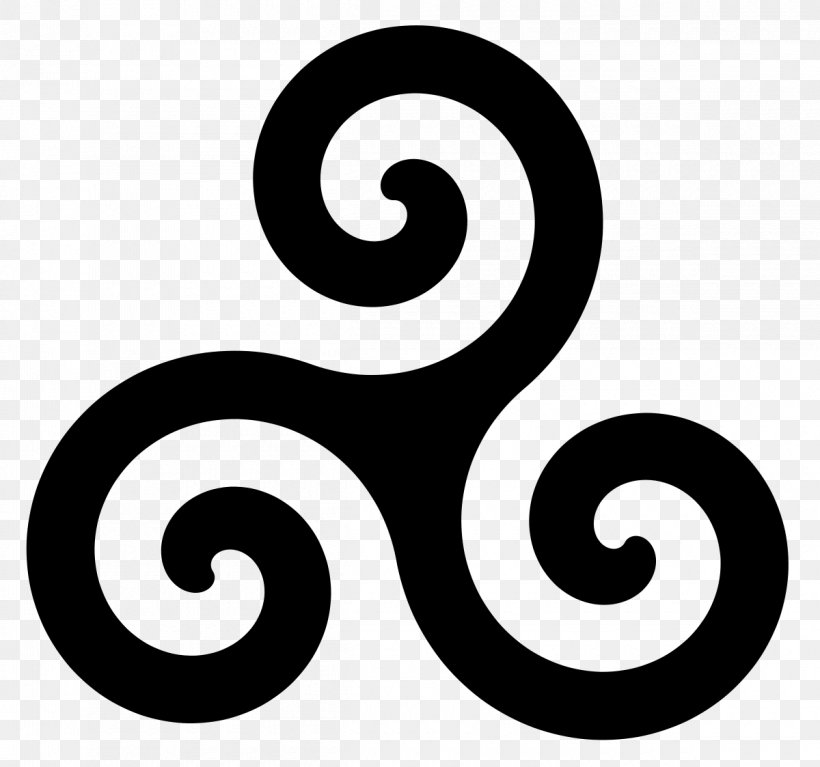 Triskelion Symbol Celtic Knot Celts, PNG, 1200x1123px, Triskelion, Black And White, Body Jewelry, Celtic Knot, Celts Download Free