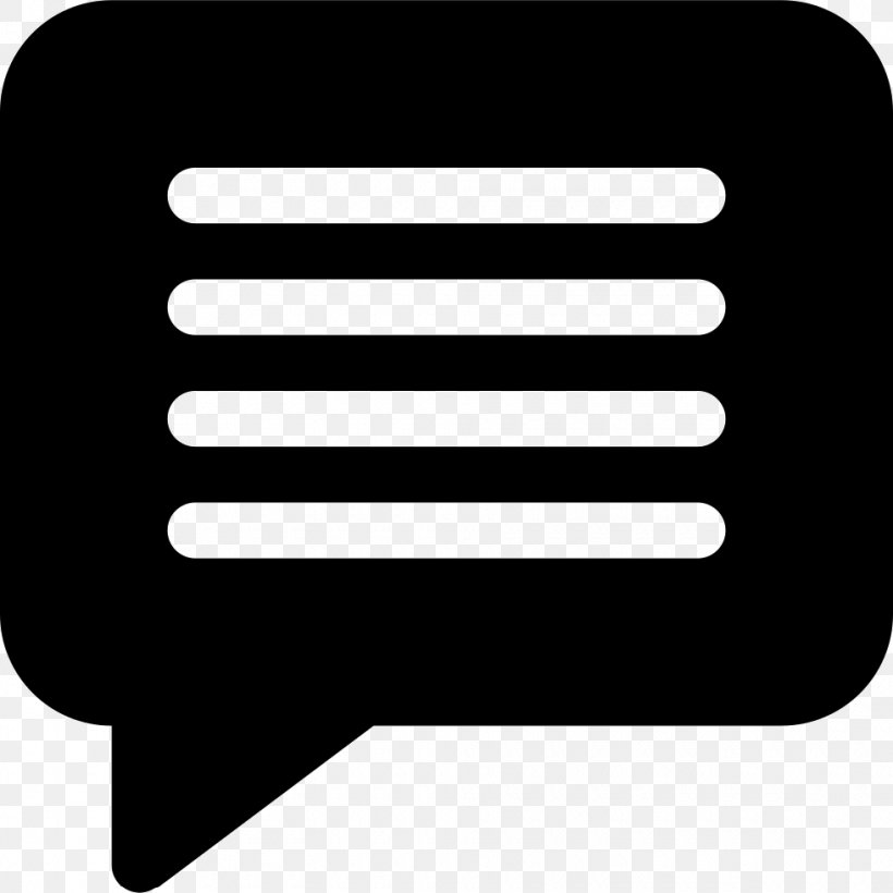 Speech Balloon Symbol Clip Art, PNG, 980x980px, Speech Balloon, Black And White, Monochrome, Online Chat, Share Icon Download Free