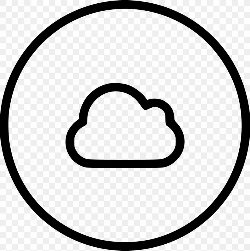 Symbol Button Internet Cloud Computing, PNG, 980x984px, Symbol, Area, Black, Black And White, Body Jewelry Download Free