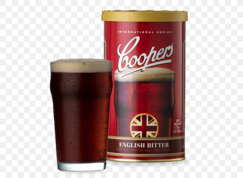 Coopers Brewery Bitter Pale Ale Beer, PNG, 600x600px, Coopers Brewery, Ale, Beer, Beer Brewing Grains Malts, Beer Glass Download Free