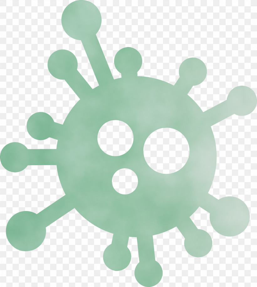 Green Circle, PNG, 2691x3000px, Bacteria, Circle, Germs, Green, Paint Download Free