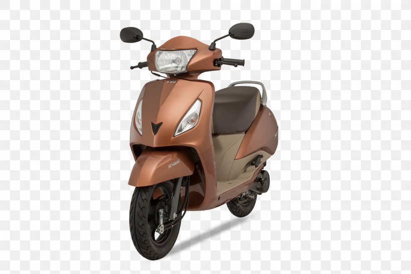 Motorized Scooter Motorcycle Accessories TVS Motor Company TVS Jupiter, PNG, 2000x1335px, Scooter, Automotive Design, Blue, Car, Chandigarh Download Free