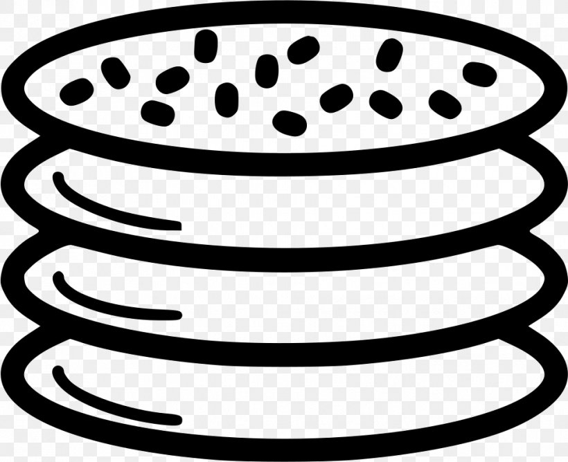 Pancake Waffle, PNG, 981x800px, Pancake, Auto Part, Bakery, Black And White, Brunch Download Free