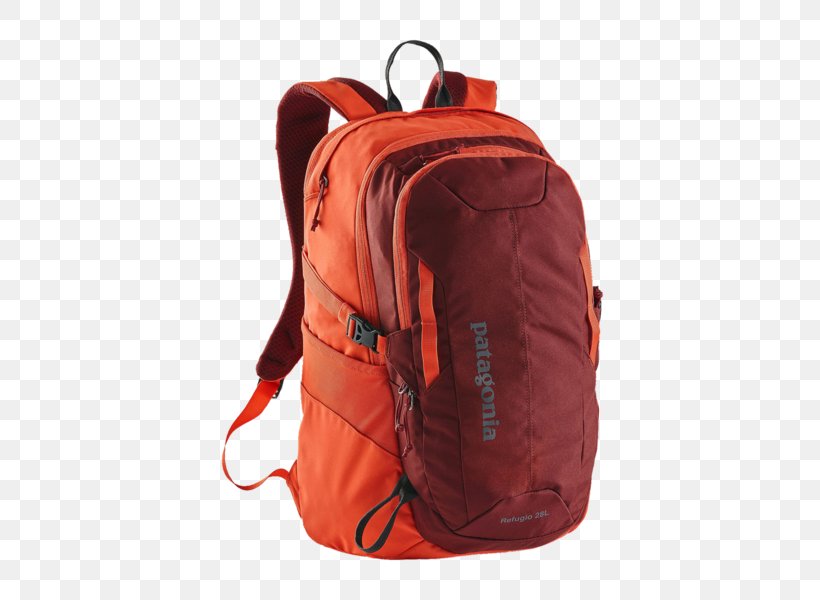 Backpack Bag Patagonia Refugio Pack 28L Outdoor Recreation, PNG, 600x600px, Backpack, Backpacking, Bag, Baggage, Camping Download Free
