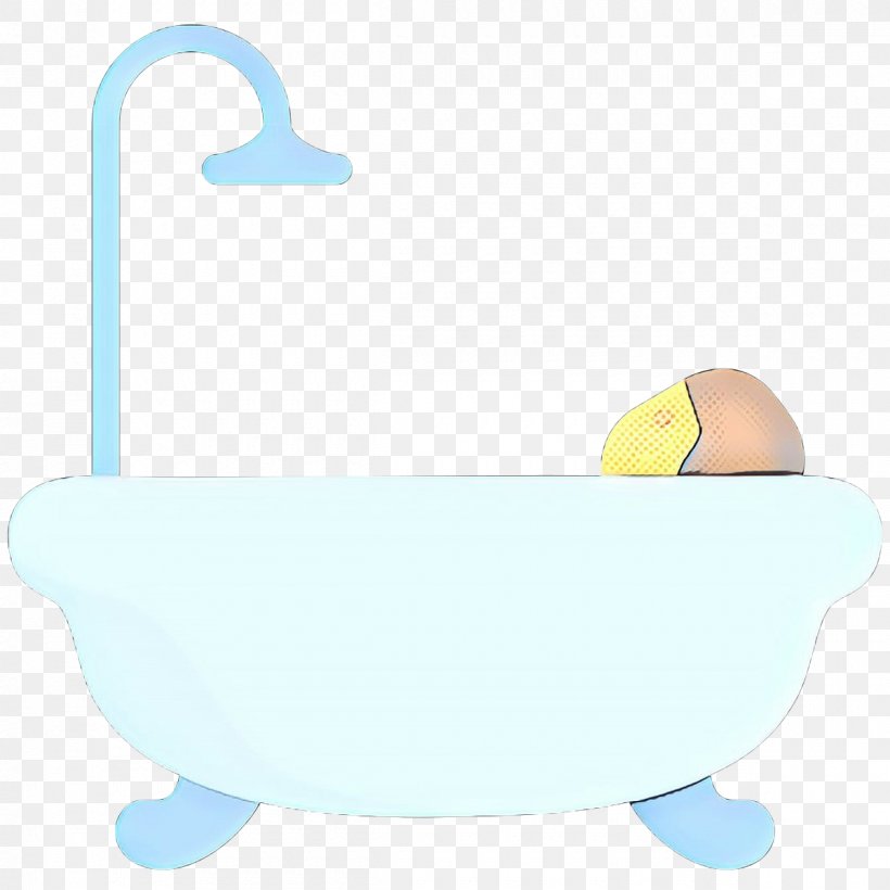 Bird Product Design Yellow Clip Art, PNG, 1200x1200px, Bird, Bathtub, Duck, Rubber Ducky, Table Download Free