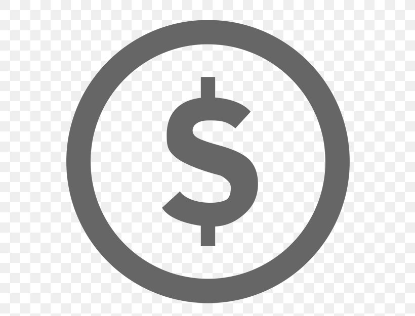 Dollar Sign Clip Art, PNG, 625x625px, Dollar Sign, Area, Brand, Dollar, Logo Download Free