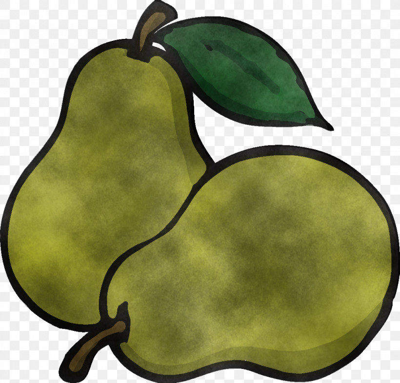 Fruit Tree, PNG, 1024x984px, Pear, Fruit, Fruit Tree, Leaf, Plant Download Free